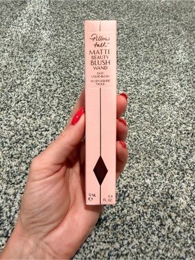 Matte Beauty Blush Wand Pillow Talk Dream Pop New In Box